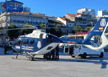Los policías se bajan de los actos del Patrón «en señal de protesta por el abandono del Gobierno»