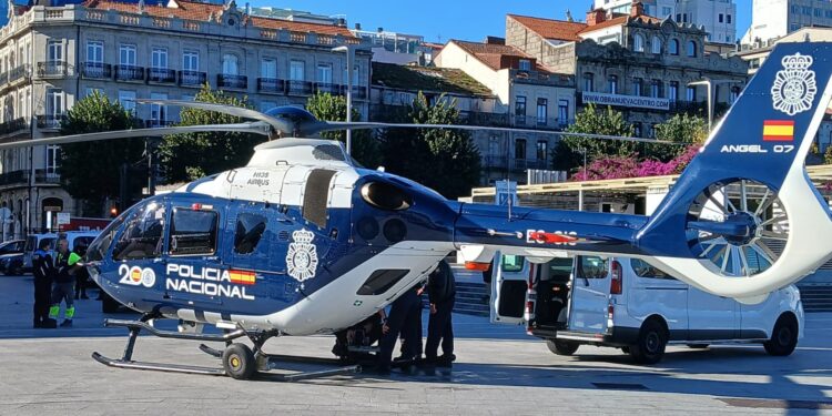 Los policías se bajan de los actos del Patrón «en señal de protesta por el abandono del Gobierno»