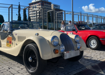 Regresa (con DJ) el Rally Ciudad de Vigo para Vehículos Clásicos y Antiguos