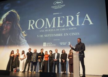 El éxito de Carla Simón y su ‘Romería’ sube de nivel: candidata a representar a España en los Óscar