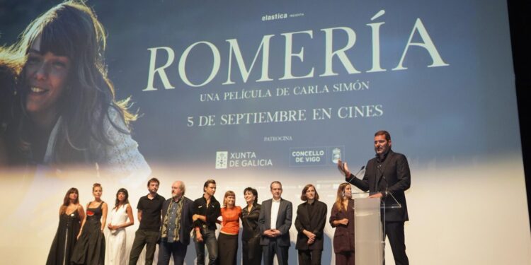 El éxito de Carla Simón y su ‘Romería’ sube de nivel: candidata a representar a España en los Óscar