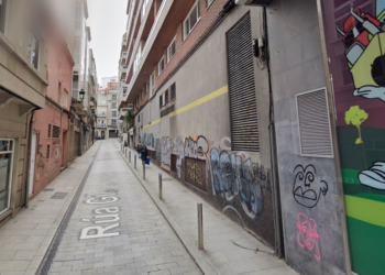 Detenido un joven de 28 años en Vigo por quebrantar la orden de alejamiento sobre sus padres