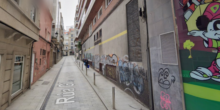 Detenido un joven de 28 años en Vigo por quebrantar la orden de alejamiento sobre sus padres