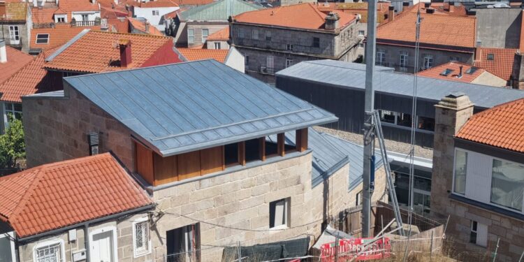 Desvelada la fecha del sorteo de los 4 nuevos (y lujosos) dúplex del Casco Vello de Vigo