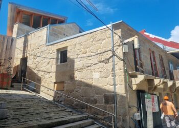 El interés por vivir en el Casco Vello de Vigo no decae: casi 300 inscritos para 4 nuevos pisos con estos precios