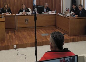 Un agresor sexual reincidente acepta 5 años de cárcel por violar a una mujer en la vía pública en Vigo
