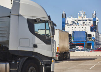 Puntos de carga para flotas eléctricas en España