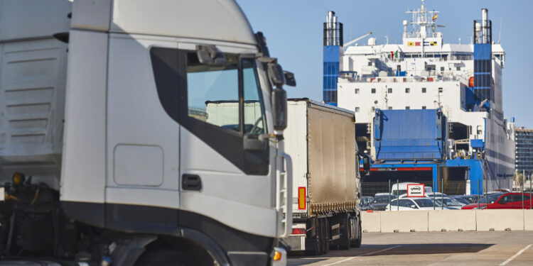 Puntos de carga para flotas eléctricas en España