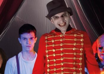 El circo más macabro y seductor regresa de la muerte para arrasar en Vigo