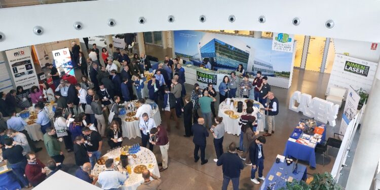 Aimen convierte O Porriño en la capital de la tecnología láser