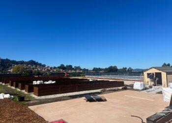El hospital Álvaro Cunqueiro de Vigo incorpora una nueva terapia gracias a una huerta sanitaria biosaludable