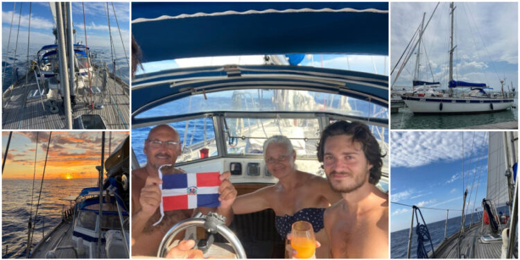 Tres años surcando horizontes: la odisea familiar de Guillermo Albizua