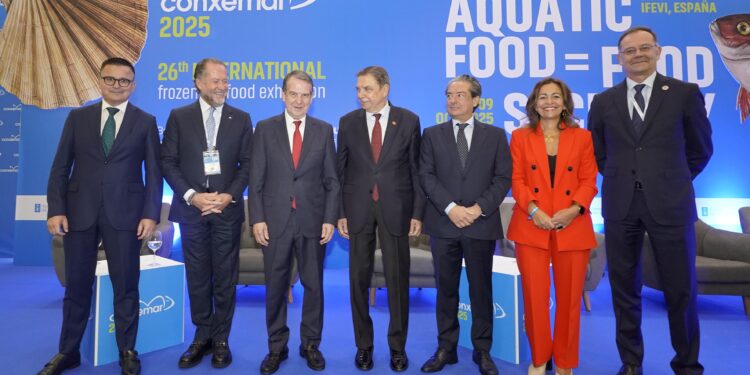 Conxemar abre con récord de expositores, atascos en los accesos y la enésima demanda de ampliar el Ifevi