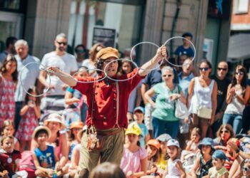 El campeón mundial de magia trae a Vigo su nuevo show