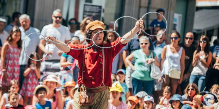 El campeón mundial de magia trae a Vigo su nuevo show
