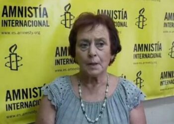 Flor Baena, hermana del último fusilado por el Franquismo, lanza una súplica urgente al mundo