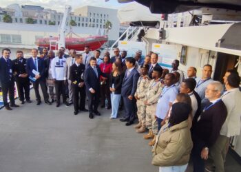 La FAO elige el Puerto de Vigo para una nueva edición de un curso internacional