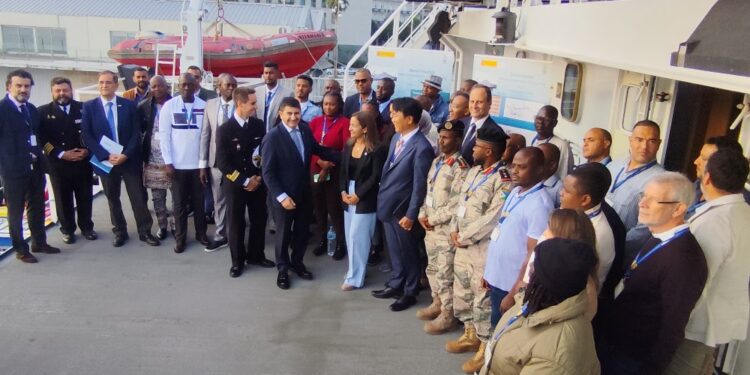 La FAO elige el Puerto de Vigo para una nueva edición de un curso internacional