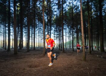 Dos corredores dominan el Montes de Vigo y ya tienen el título en el bolsillo