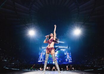 Una reina del pop aterrizará en O Son do Camiño con su show más grande
