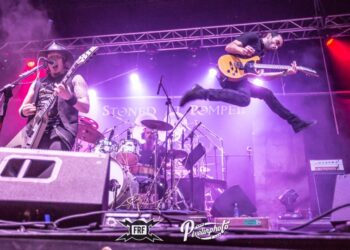 Stoned At Pompeii celebra un año de ‘Blissphony’ con  un concierto con invitados de lujo