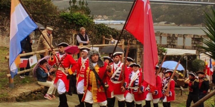 La Batalla que hundió 20 barcos (y dejó un legado de historias) regresa a la Ría de Vigo