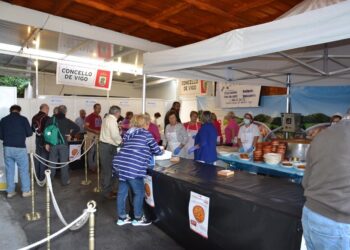 Beade celebra su fiesta de los callos con raciones a 4 euros