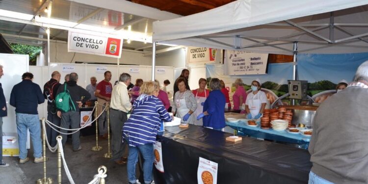 Beade celebra su fiesta de los callos con raciones a 4 euros