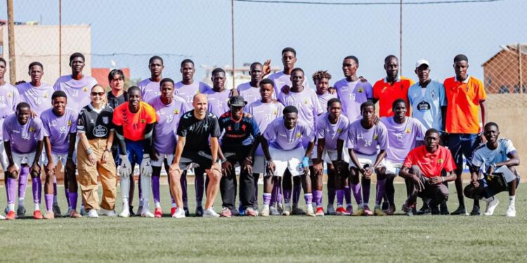 El Celta busca su próximo crack de LaLiga en esta remota academia