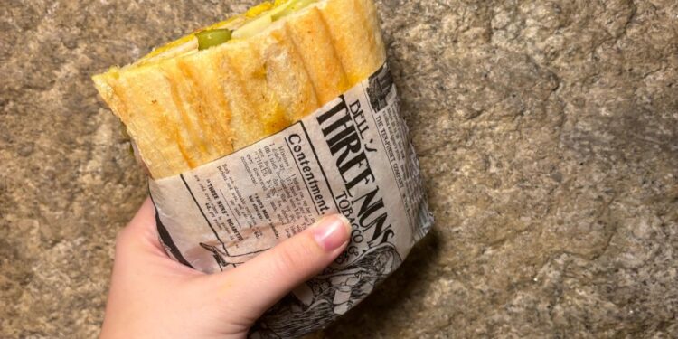 De la pantalla al plato: As Cunchas acoge una nueva edición de ‘Batalla de bocatas’