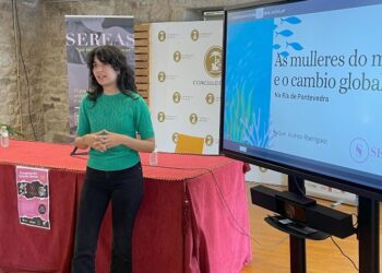 «As mulleres do mar» regresan al Museo Verbum