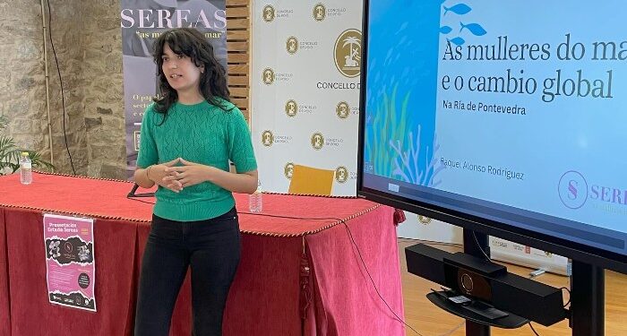 «As mulleres do mar» regresan al Museo Verbum