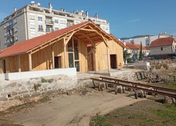 Moaña recupera sus «carpintarías de ribeira»