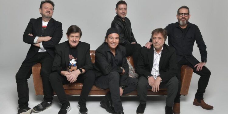 Los Secretos anuncian el concierto final en Vigo antes de su adiós