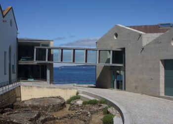 El Museo do Mar de Vigo acoge la gran fiesta de la poesía con dos ganadoras de lujo