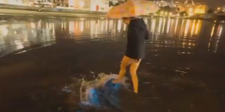 El Mar de Ardora ilumina Bouzas