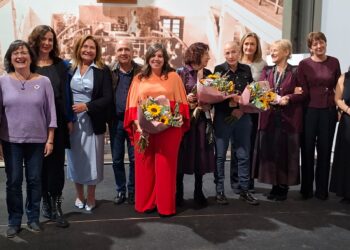 «Évame Oroza é o colofón cultural á rehabilitación do Casco Vello de Vigo»