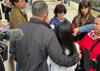 «Con sudaderas le tapaban la cabeza y hacían como un saco de boxeo»: las «humillaciones» a la niña de 5 años del Monterrey