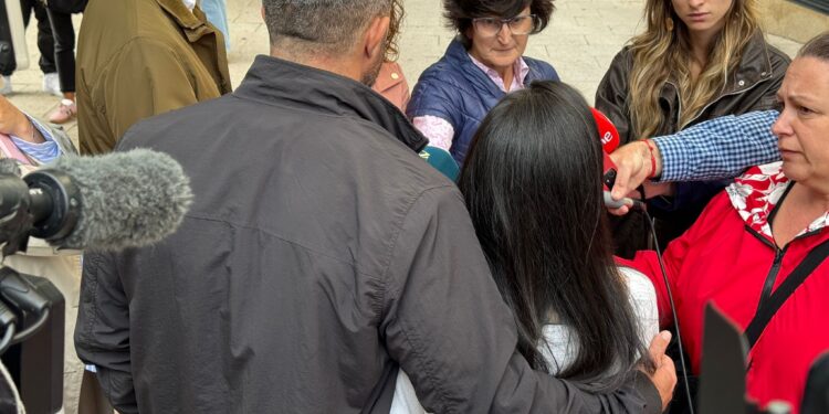 «Con sudaderas le tapaban la cabeza y hacían como un saco de boxeo»: las «humillaciones» a la niña de 5 años del Monterrey