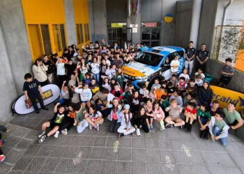 De los rallies a la pizarra, la Federación Gallega de Automovilismo relanza su programa educativo