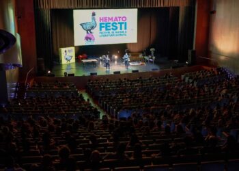 El Hematofesti anuncia cinco días de humor y literatura infantil con un cartel de estrellas
