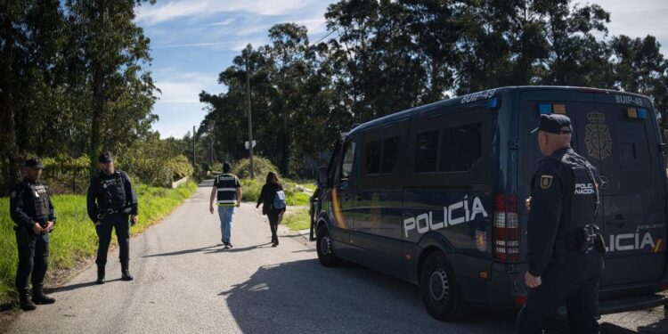 Pedro Blanco revela que la operación del buque que transportaba 6.500 kilos de cocaína interceptado «sigue abierta»