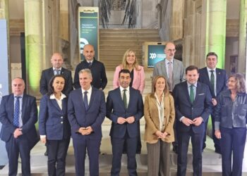 La Deputación de Pontevedra presenta un presupuesto récord para 2026