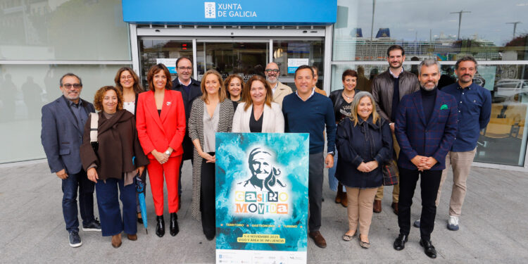 Un formato itinerante para «mostrar al mundo el potencial turístico y gastronómico» de Vigo y su área