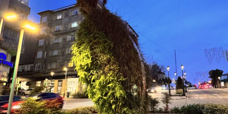 Abandono inadmisible en Gran Vía