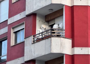 Balcones vigueses sorprendentes