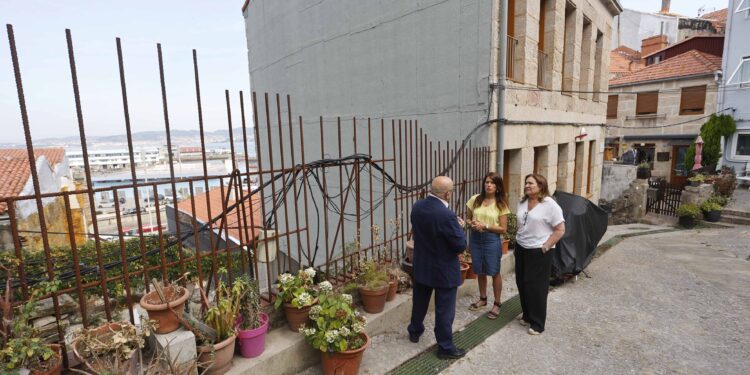 Ya es oficial: la rehabilitación del Casco Vello continúa 5 años más con el objetivo de actuar en 45 inmuebles