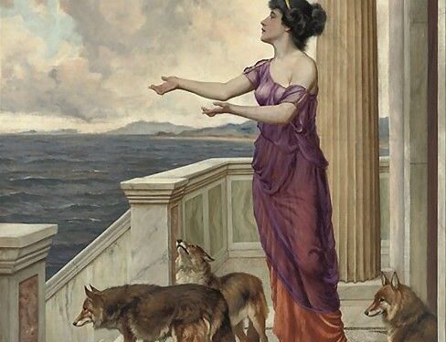 A cidade de Vigo, protagonista principal da Odisea de Homero