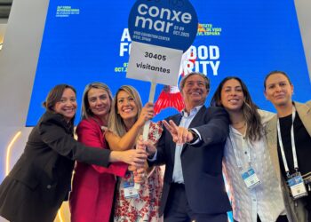 Conxemar, el mismo éxito y las mismas quejas