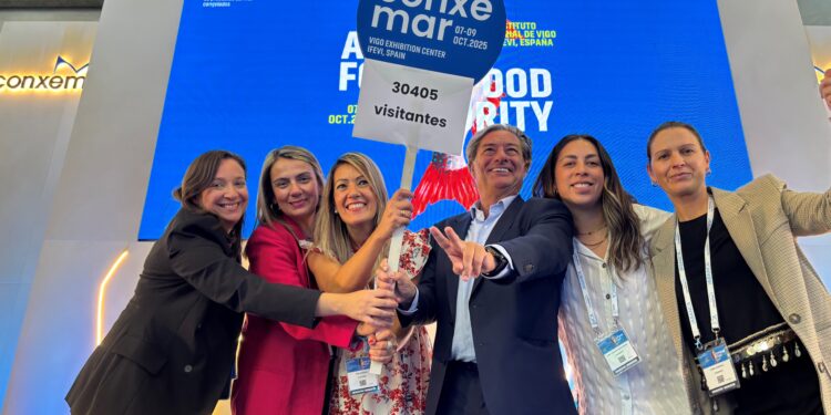 Conxemar, el mismo éxito y las mismas quejas